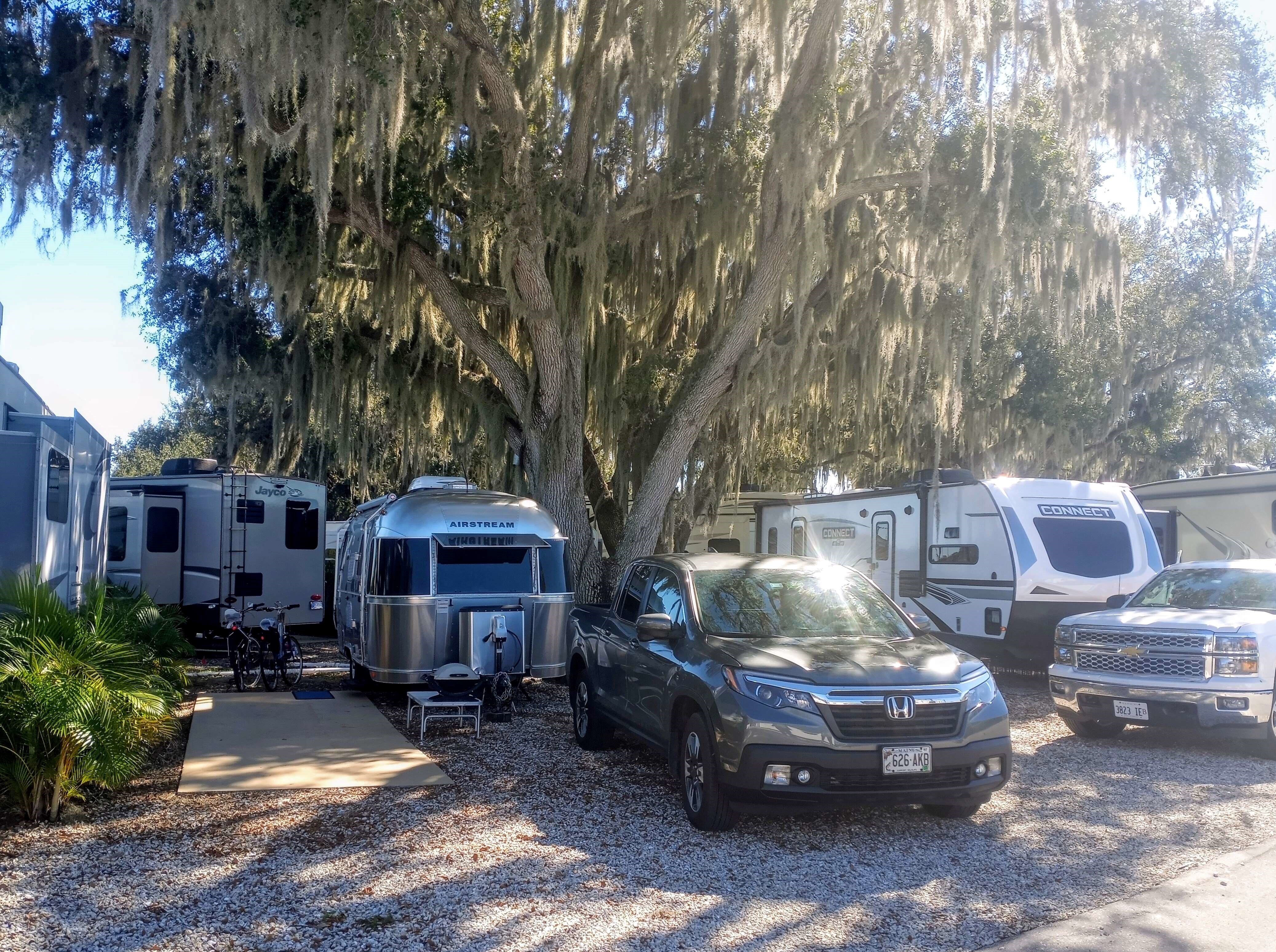 Lake Okeechobee RV Park