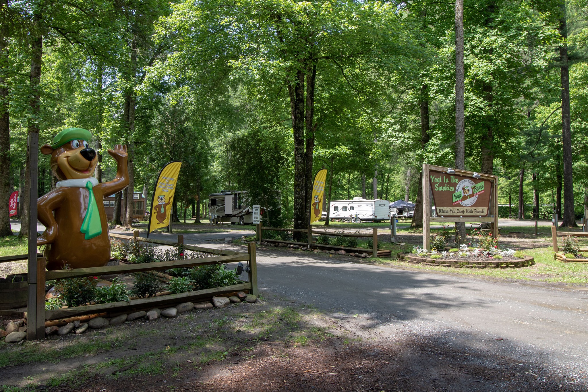 Yogi Bear's Jellystone Park™ Camp-Resort: Cherokee