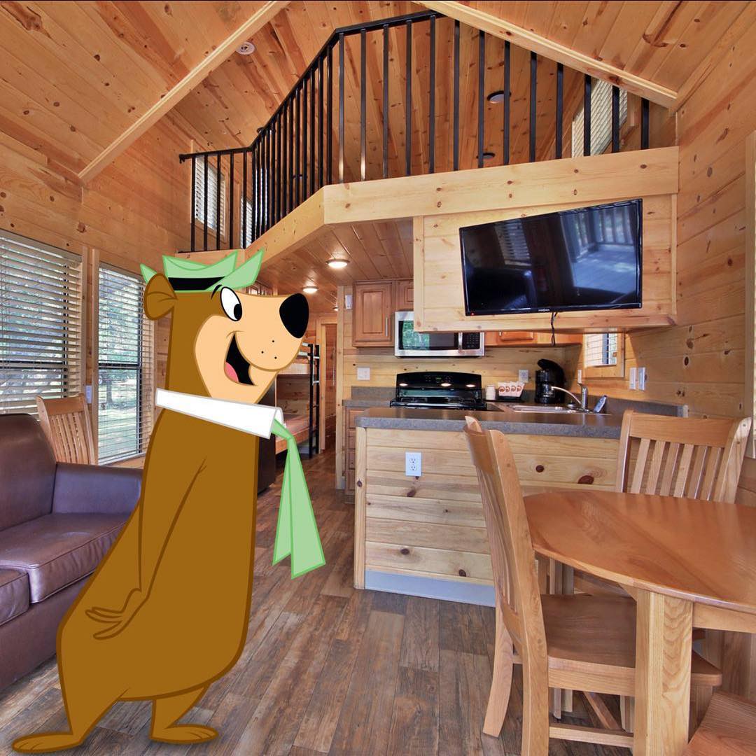 Yogi Bear's Jellystone Park™ Camp-Resort: Eufaula