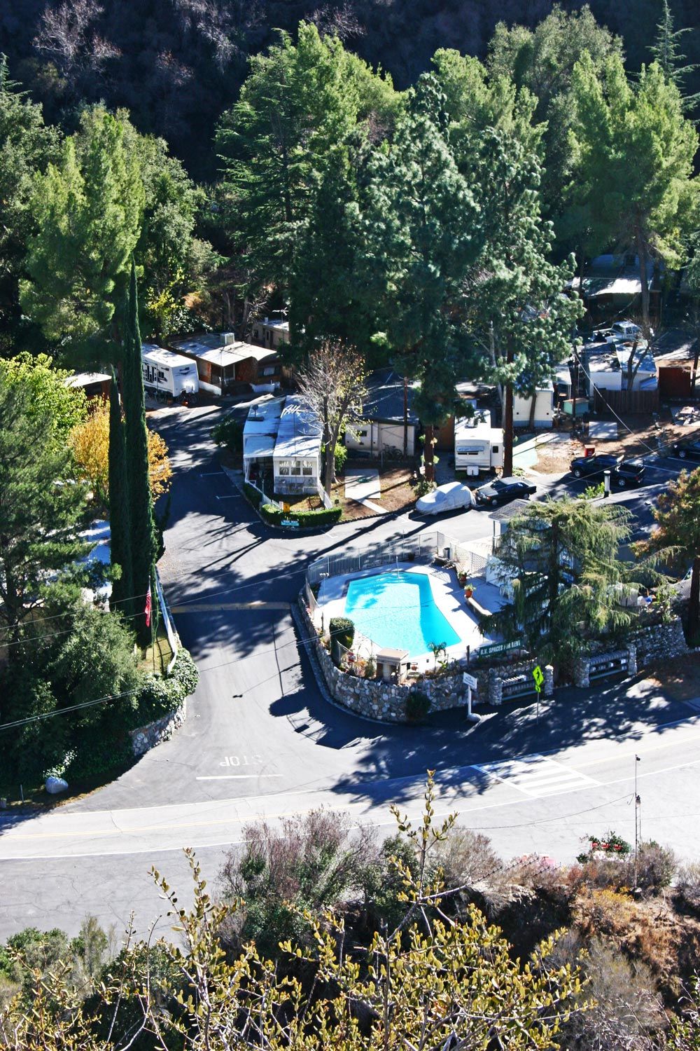 Camp William Resort, Azusa, California