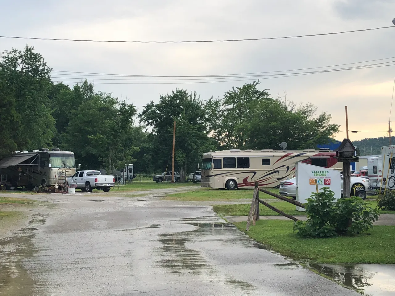 Walnut Meadow RV Park - Berea, Kentucky