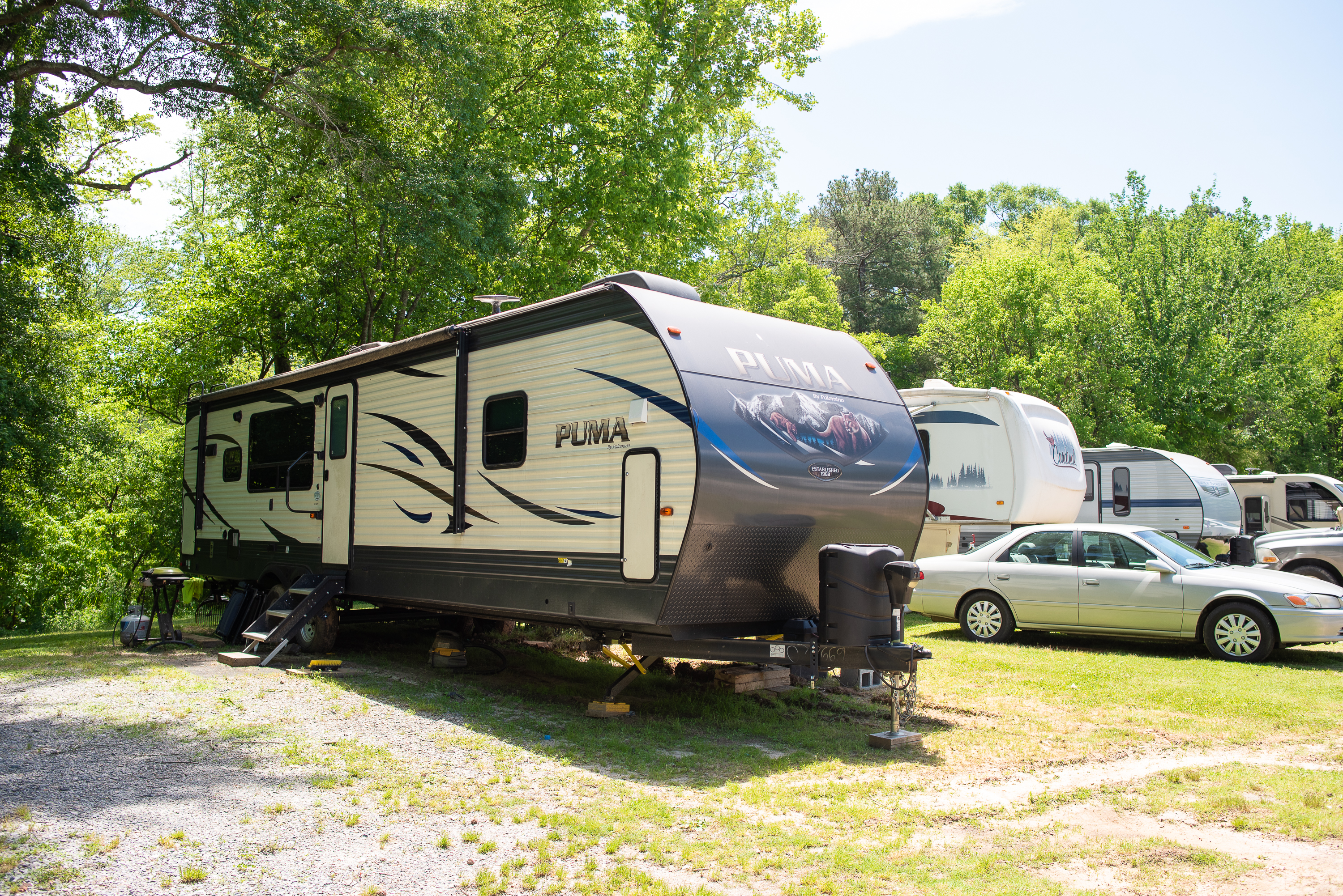 Sweetwater Creek RV Reserve