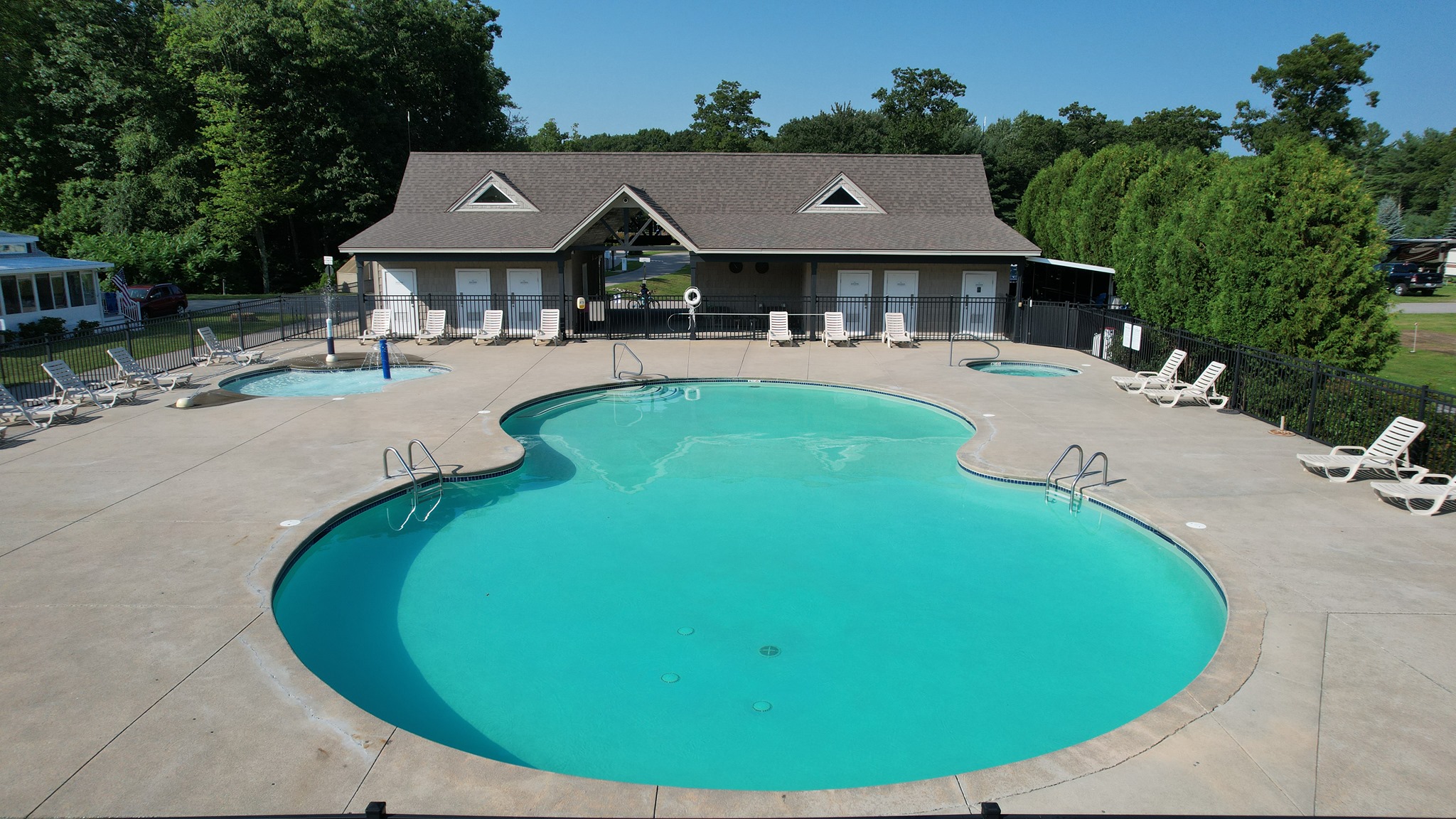 Sea-Vu West RV Resort