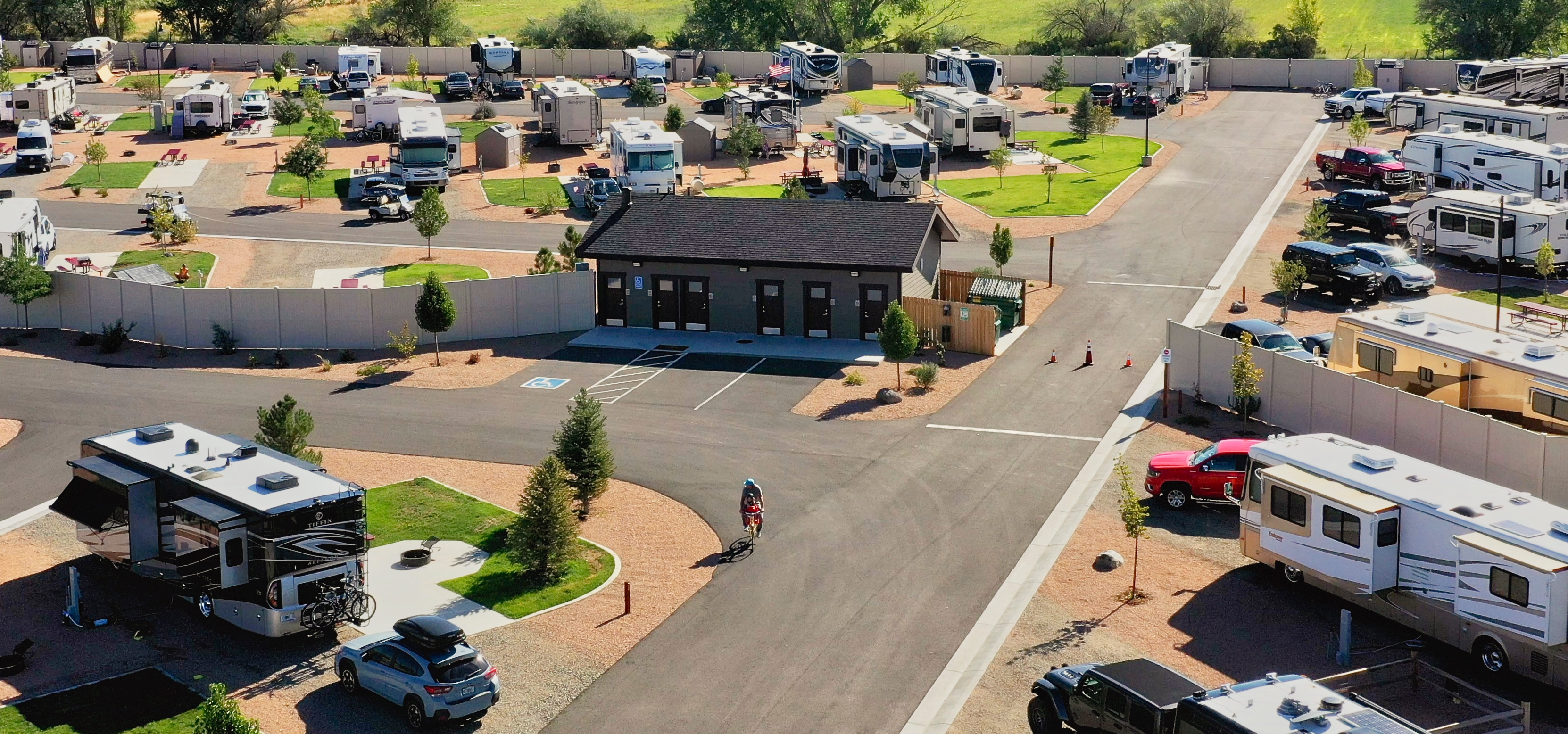 Canyon View RV Resort, Grand Junction, Colorado