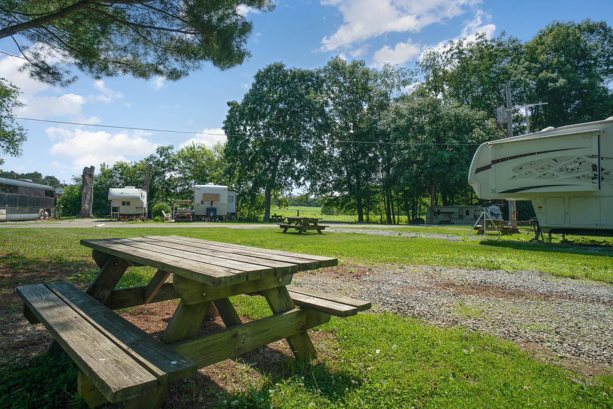 Bayview Campgrounds