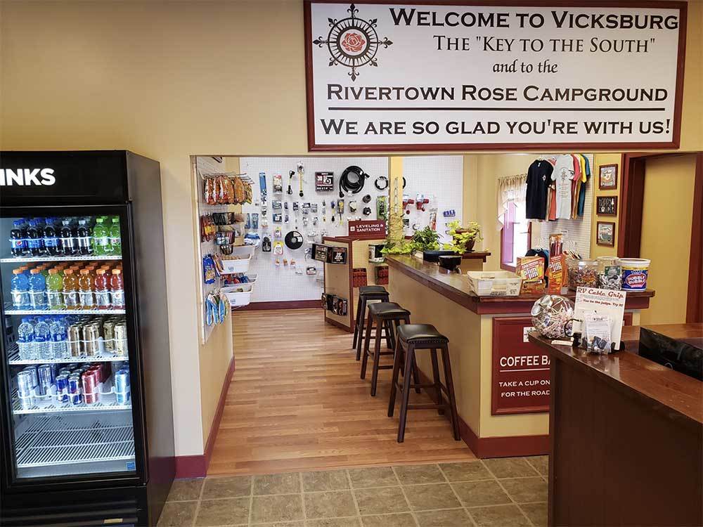 Rivertown Rose Campground