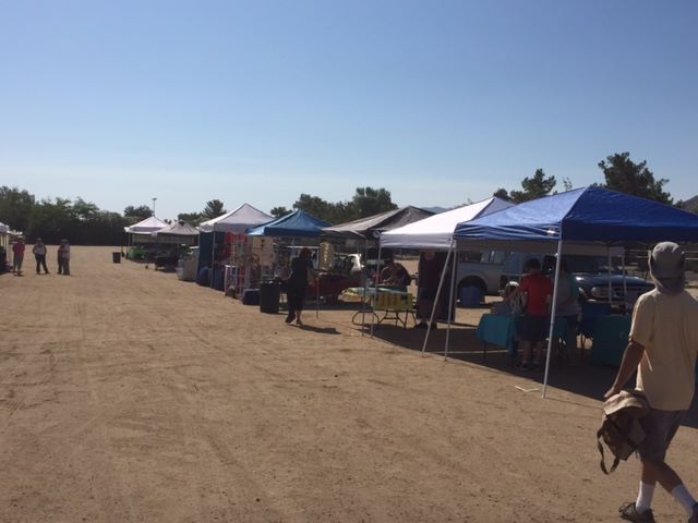 Joshua Tree RV Campground