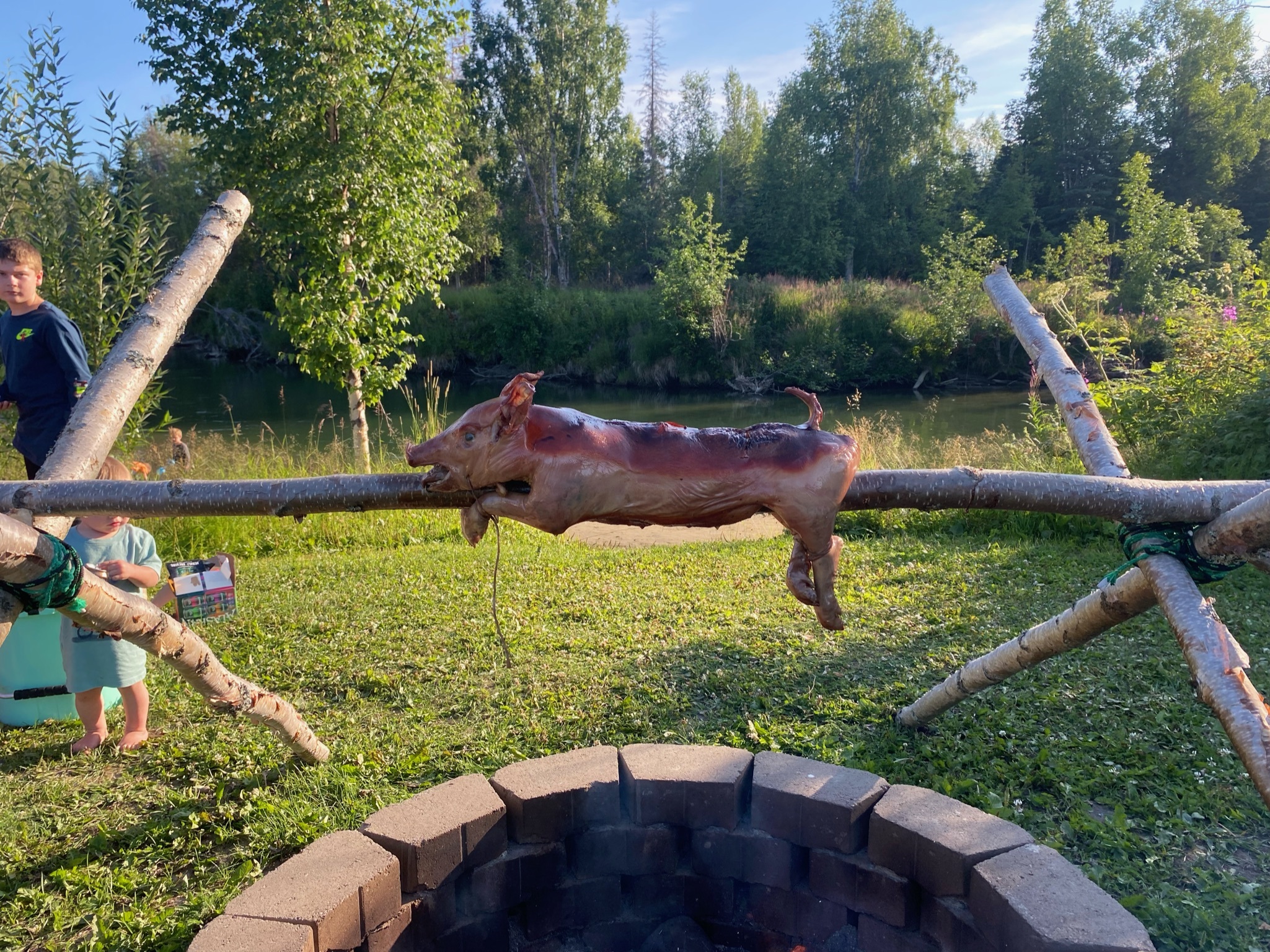 Riverside RV & Camper Park, Houston, AK