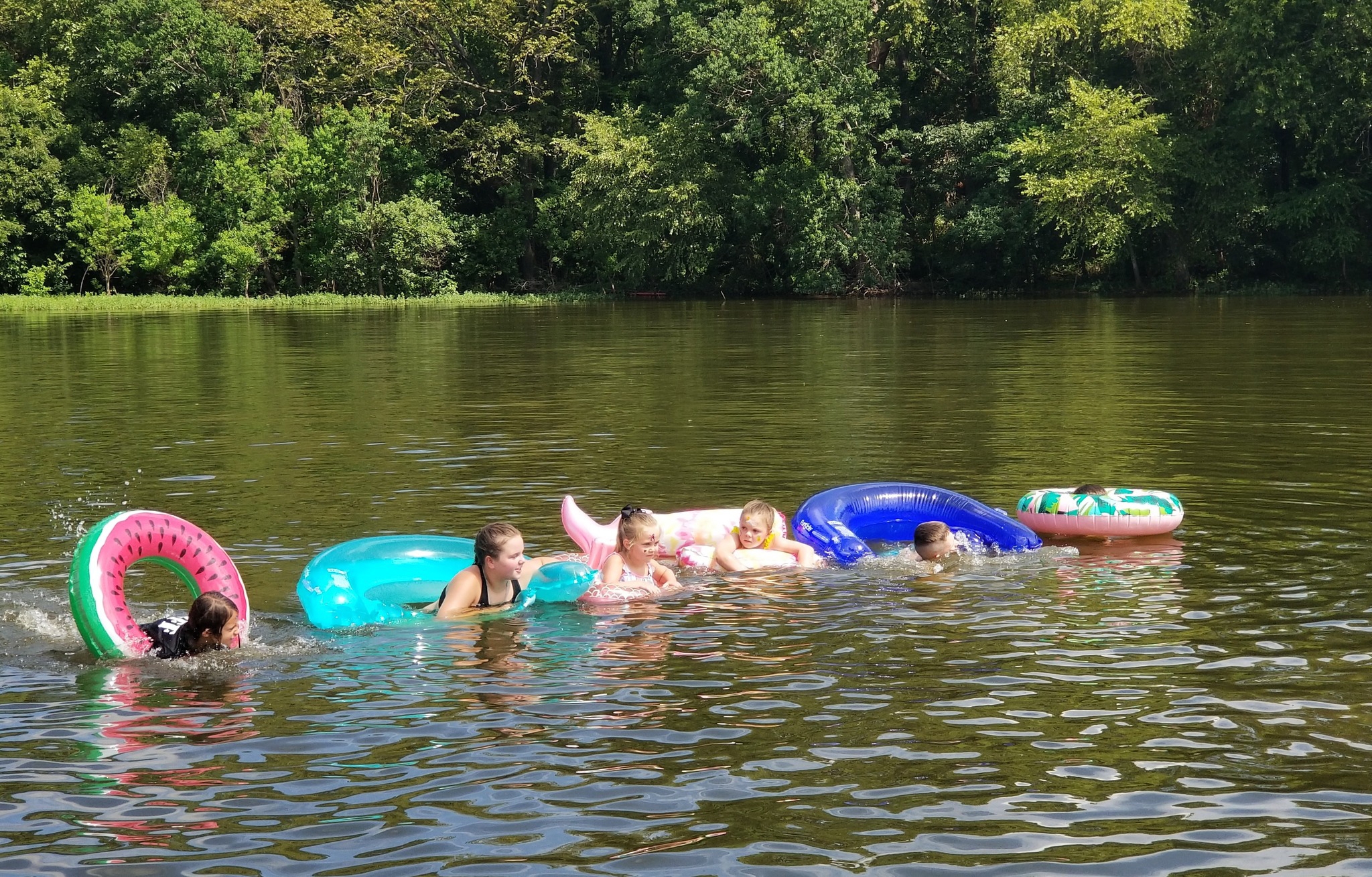 Flat Creek Marina and RV Camping