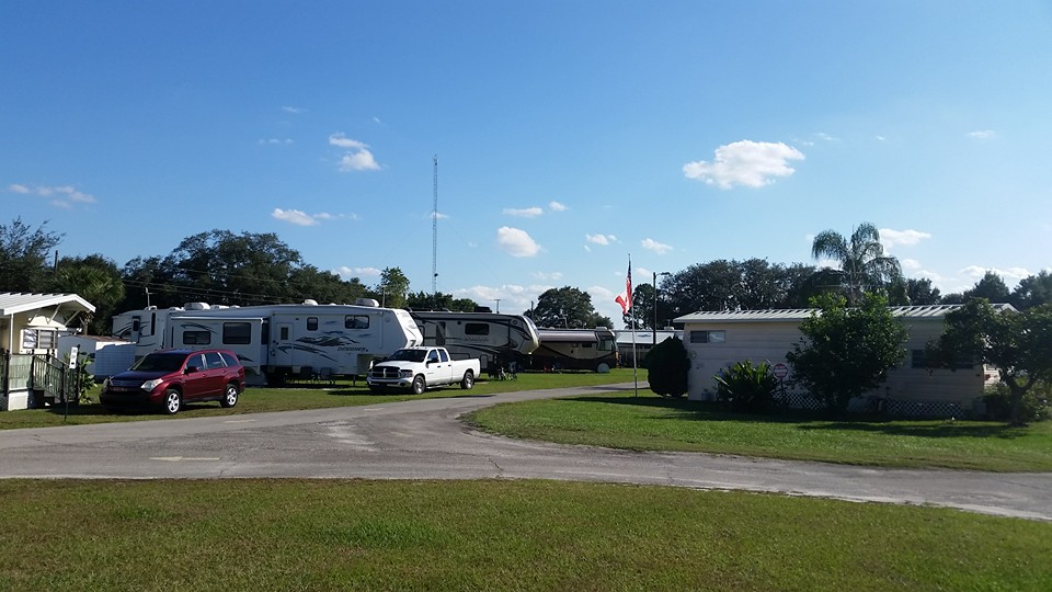 Zephyr Palms RV Resort (Age Restricted 55+)