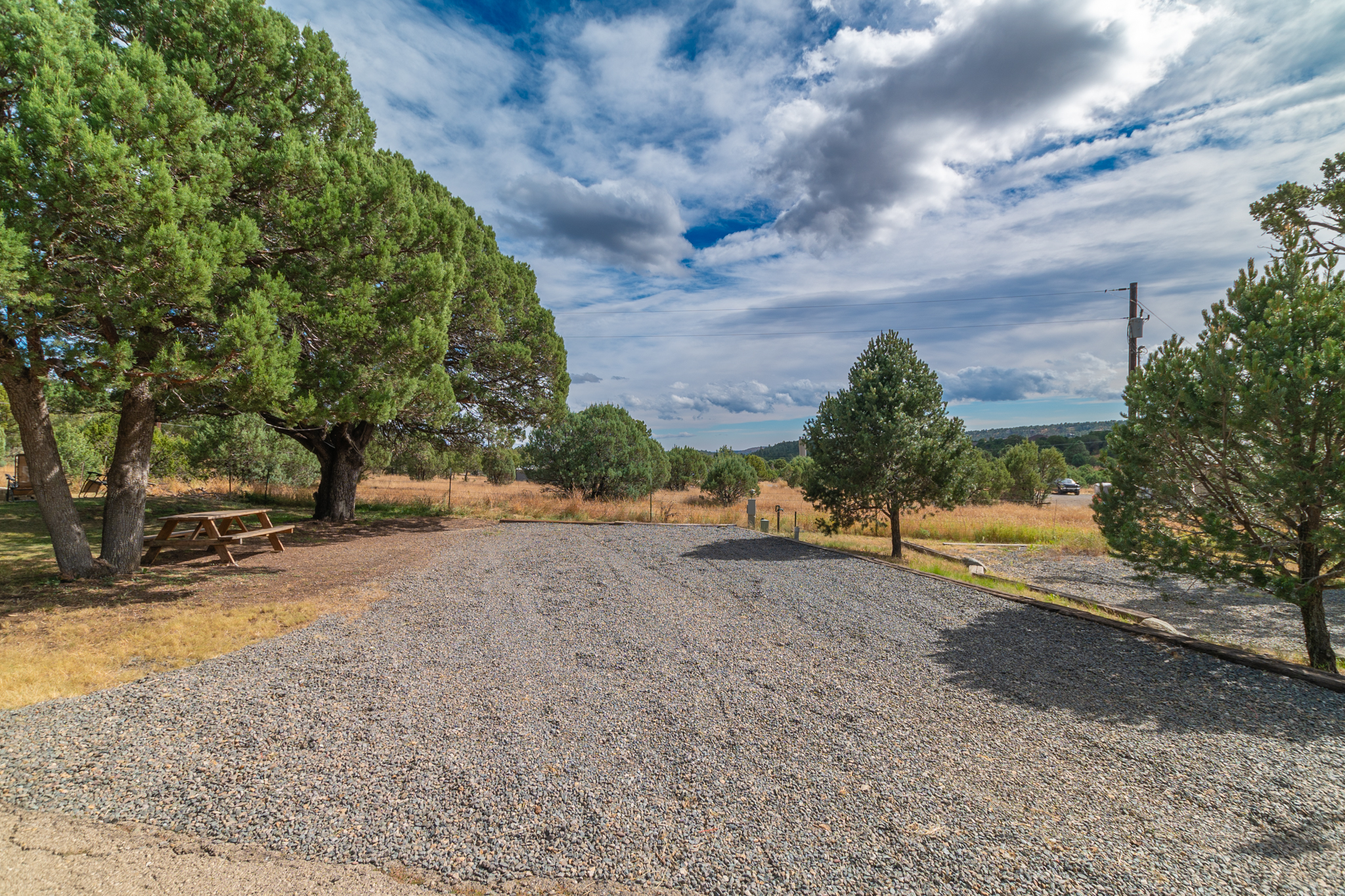 Elk Run RV Park and Cabins, Alto, New Mexico