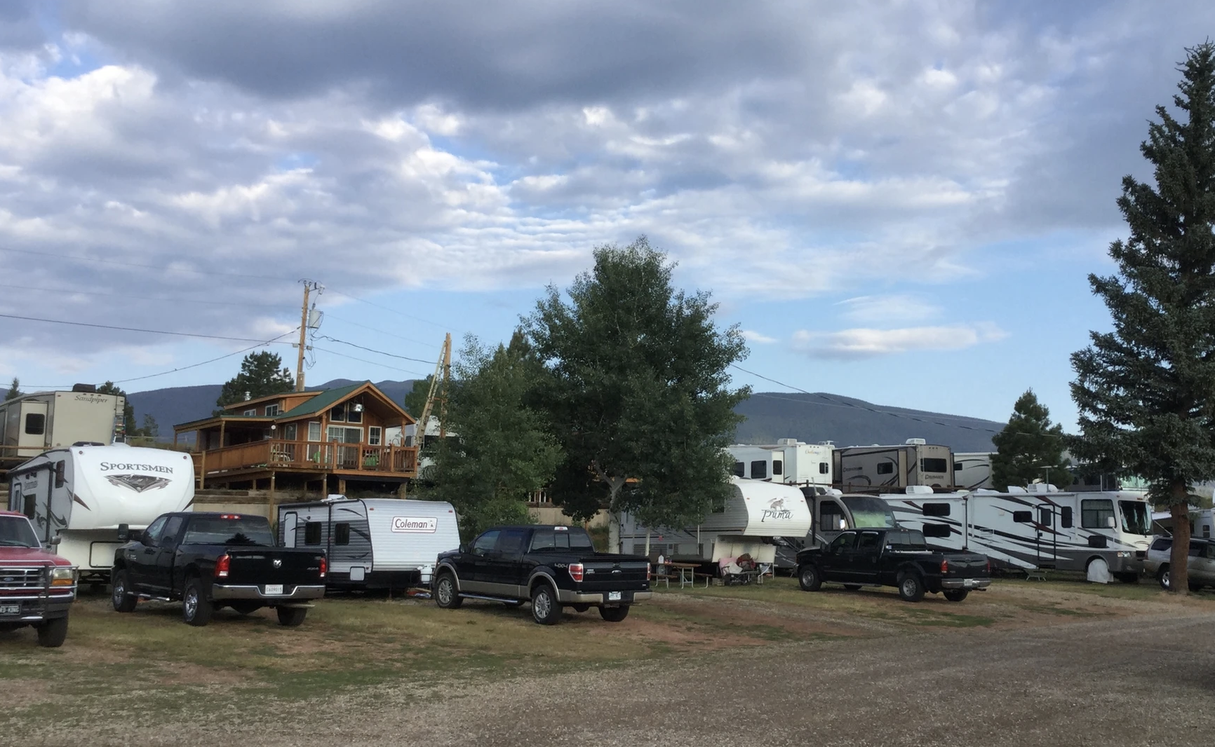 Golden Eagle RV Park and Resort