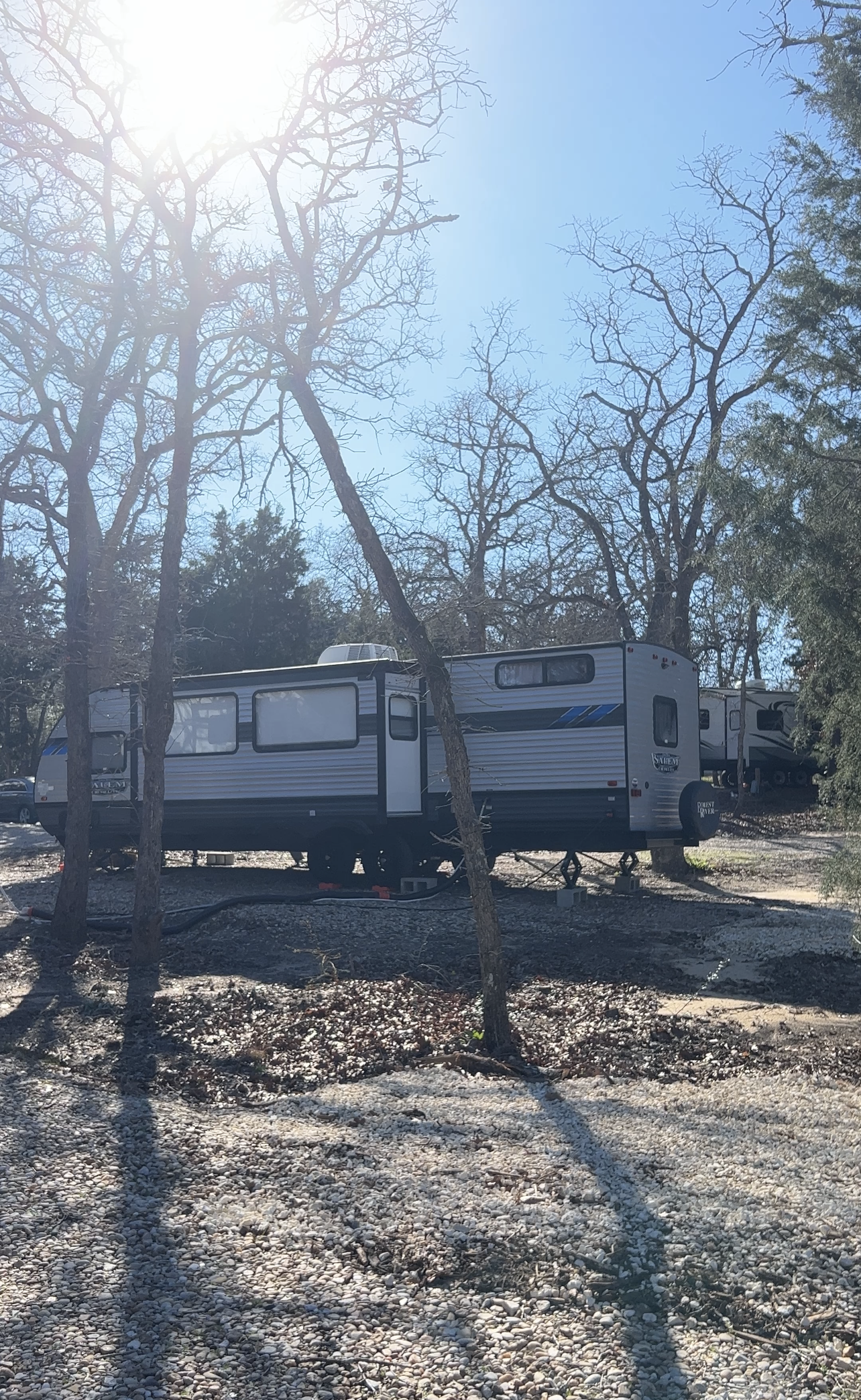 Colinas RV Park, Colinas, Texas
