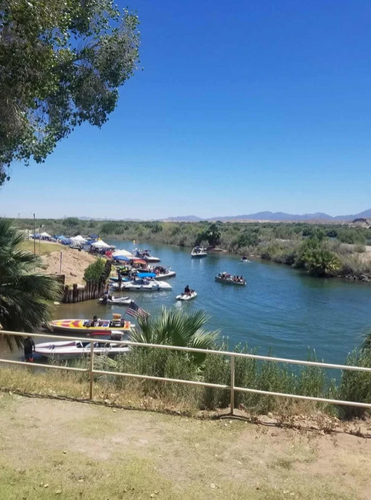 Destiny McIntyre RV Resort, Blythe, CA