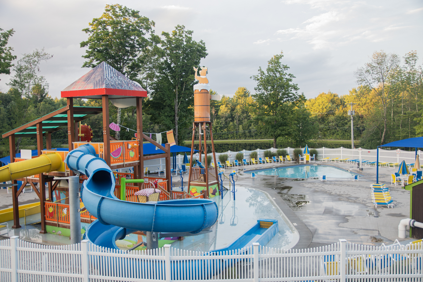 Yogi Bear's Jellystone Park™ Camp-Resort: Birchwood Acres