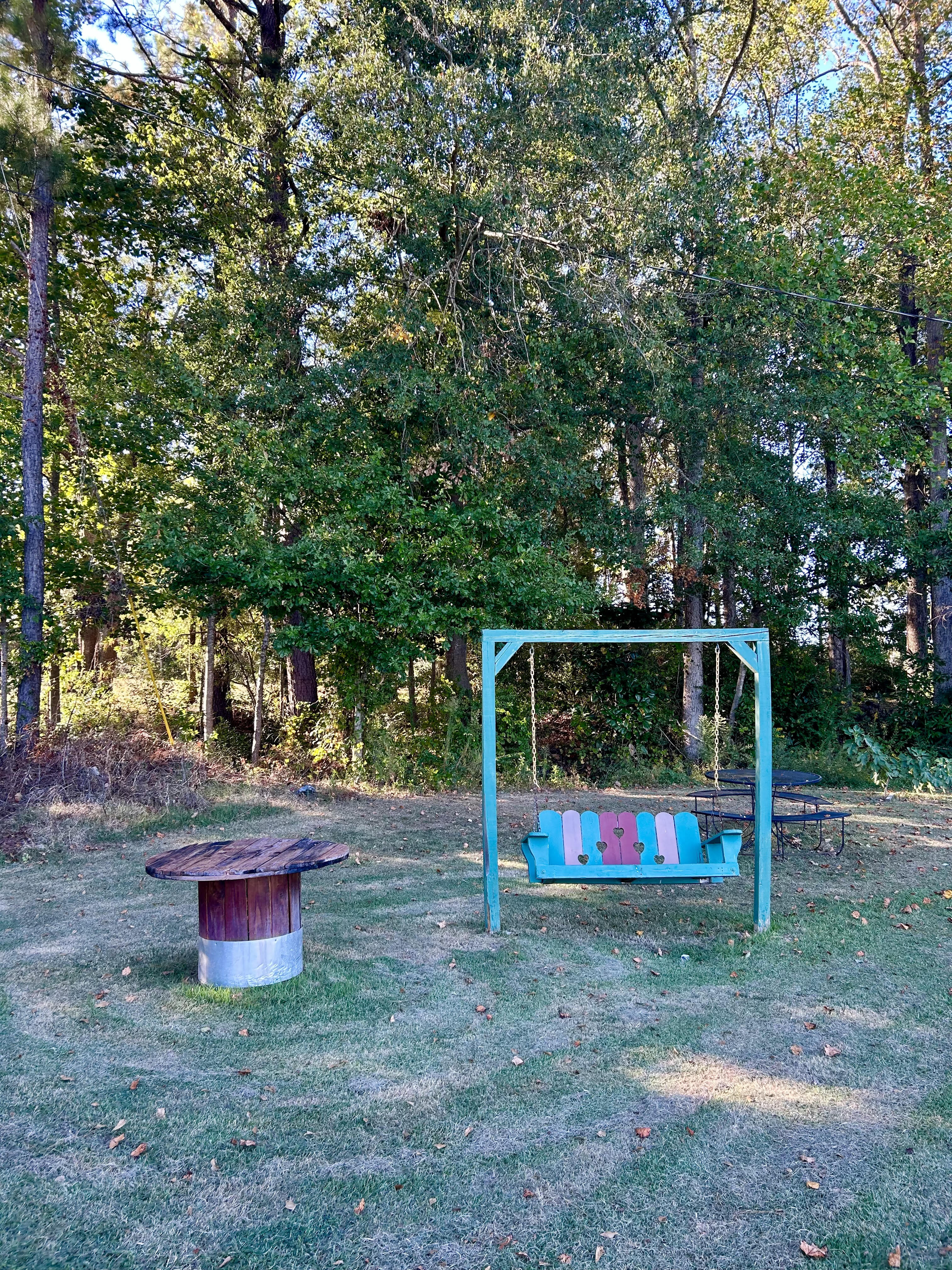 Mr.D's RV Park, Ozark, Alabama