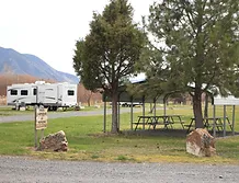 Cardwell Campground, Cardwell, Montana