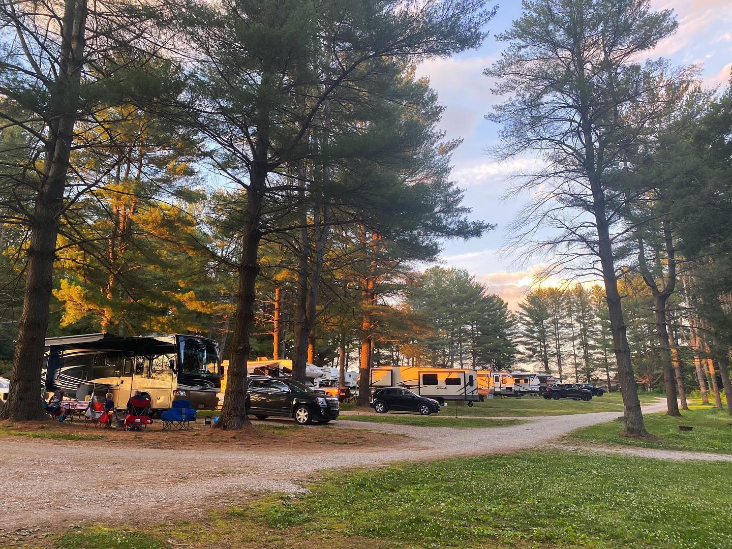 Campbell Cove RV Resort & Campground