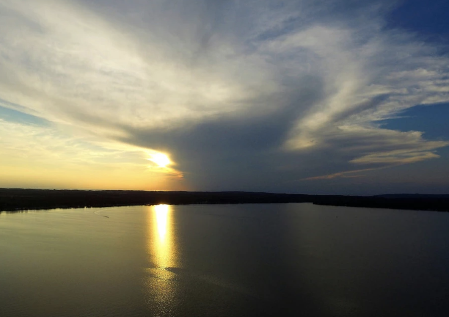 Hopkins Park Campground