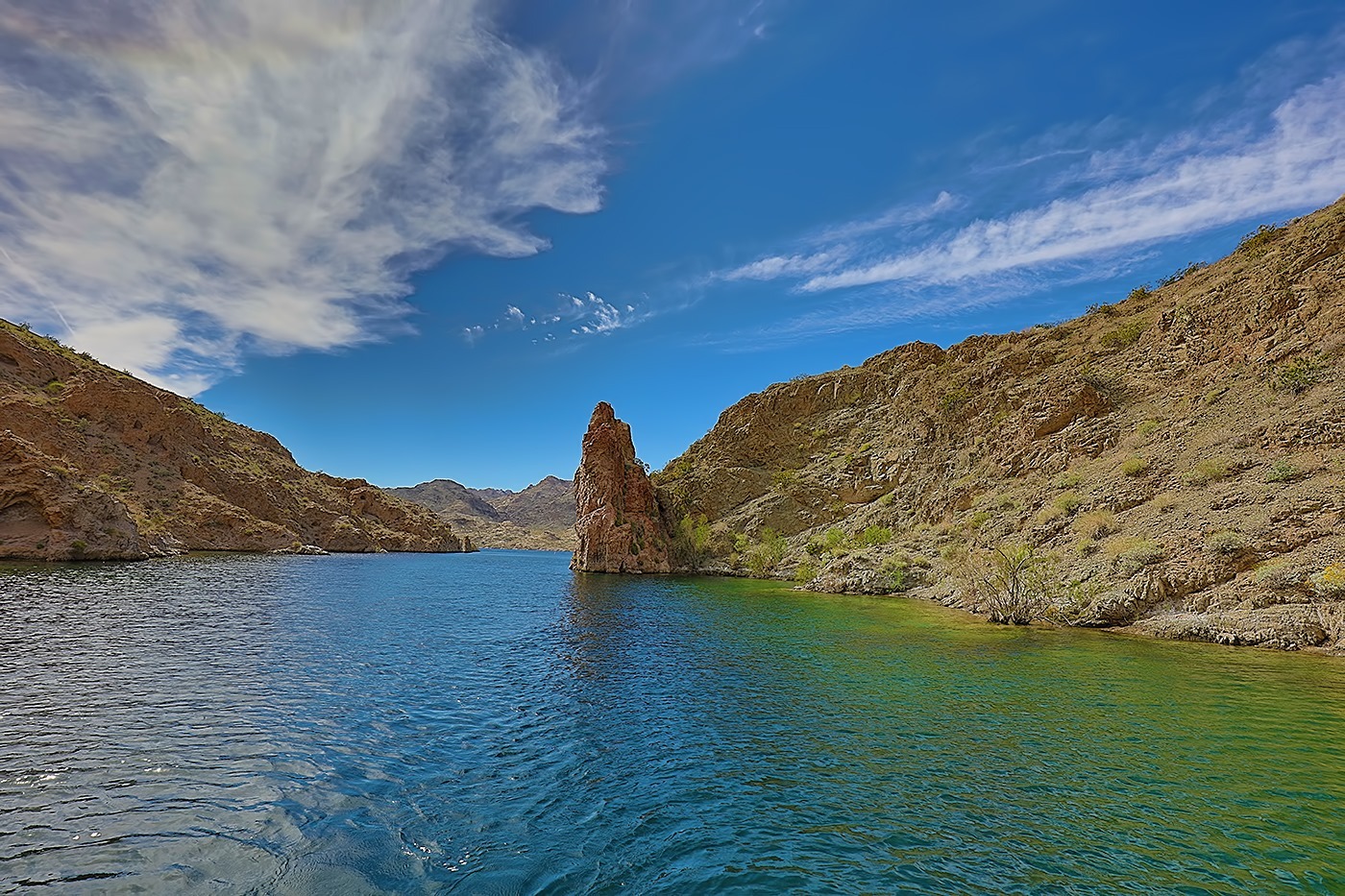 Katherine Landing Marina