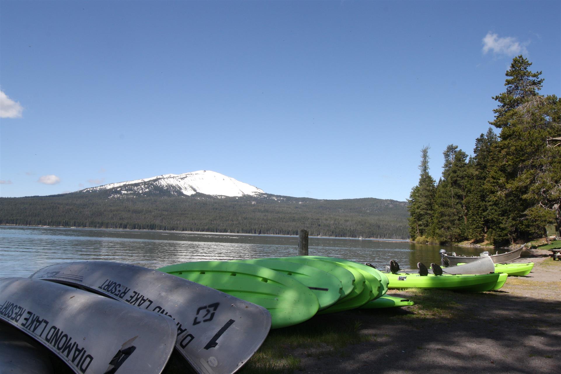 Diamond Lake RV Park