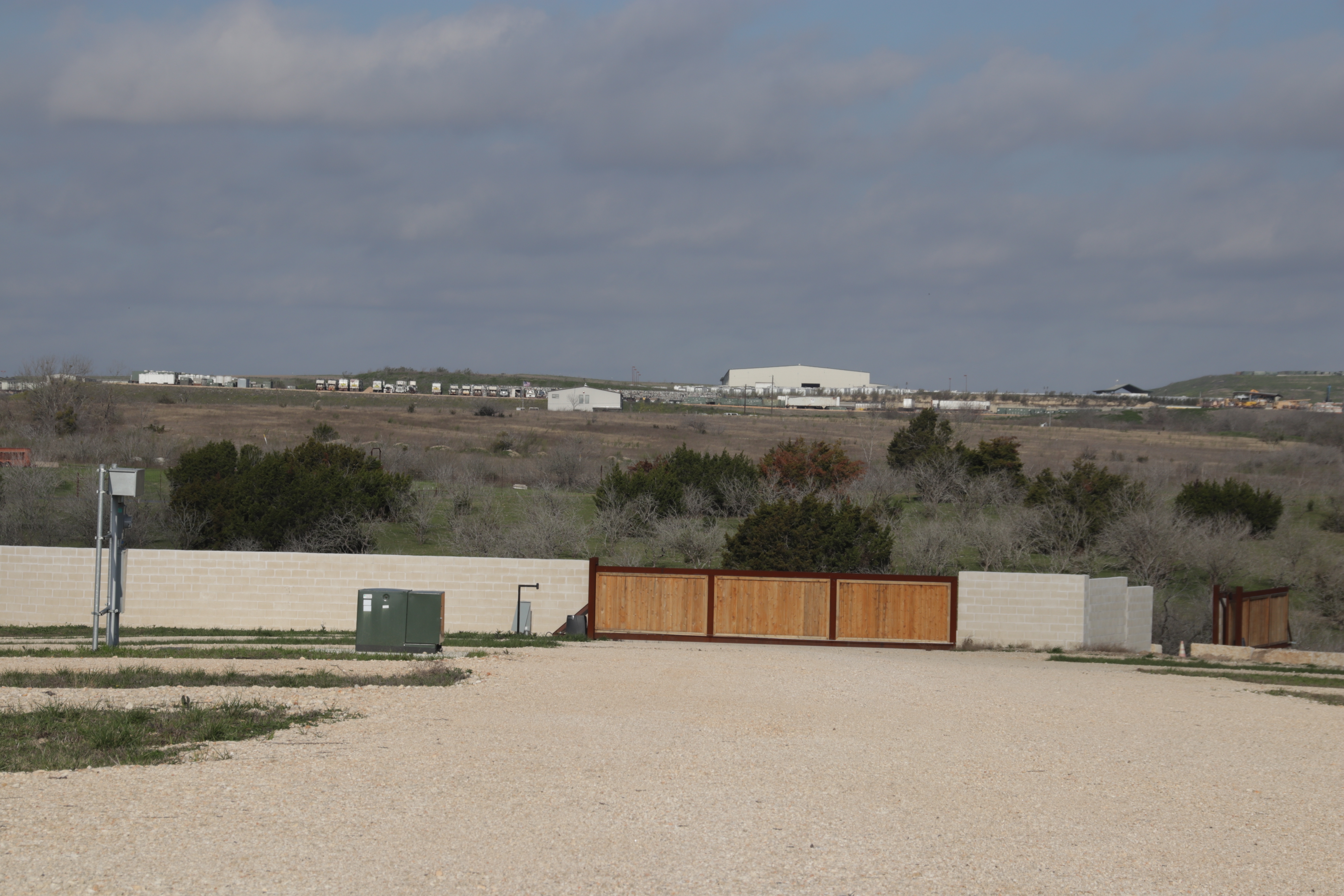 Trailmarker RV Park, Buda, Texas