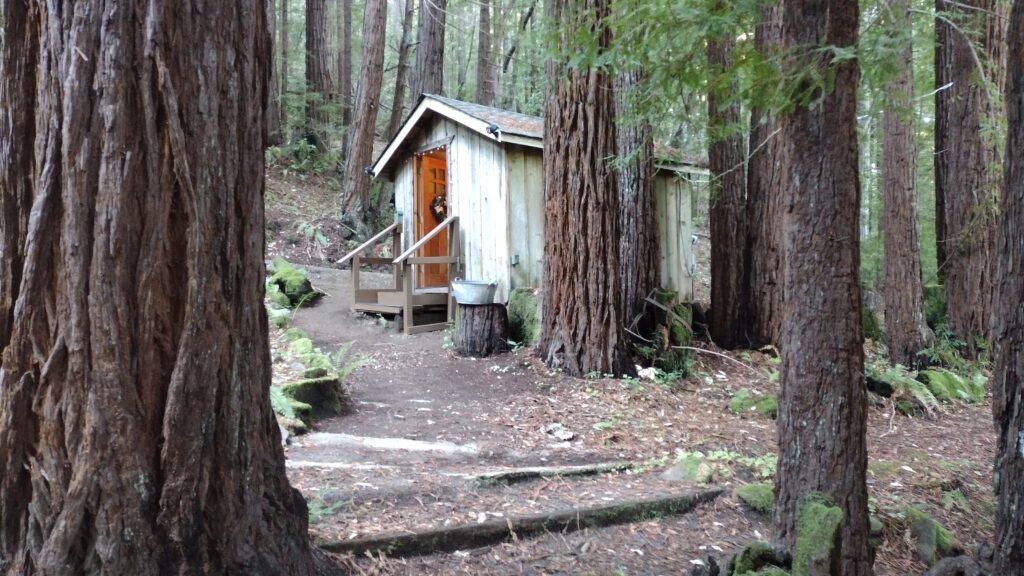 Redwood Retreat, Watsonville, California