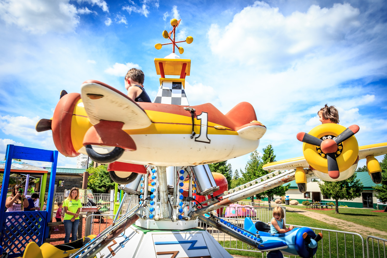 Paul Bunyan Land Campground