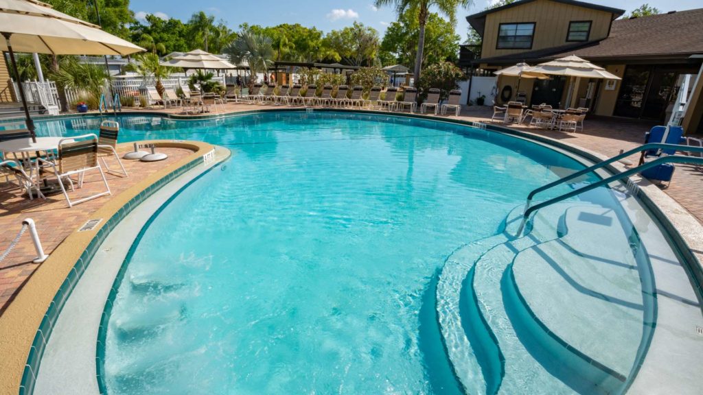 Horseshoe Cove RV Resort (Age Restricted 55+)