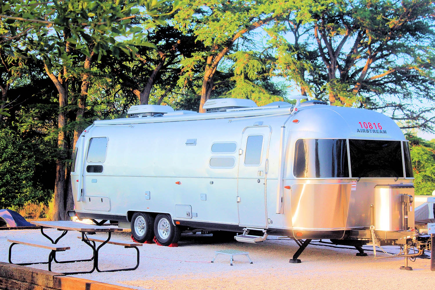 Silver Thread Basecamp