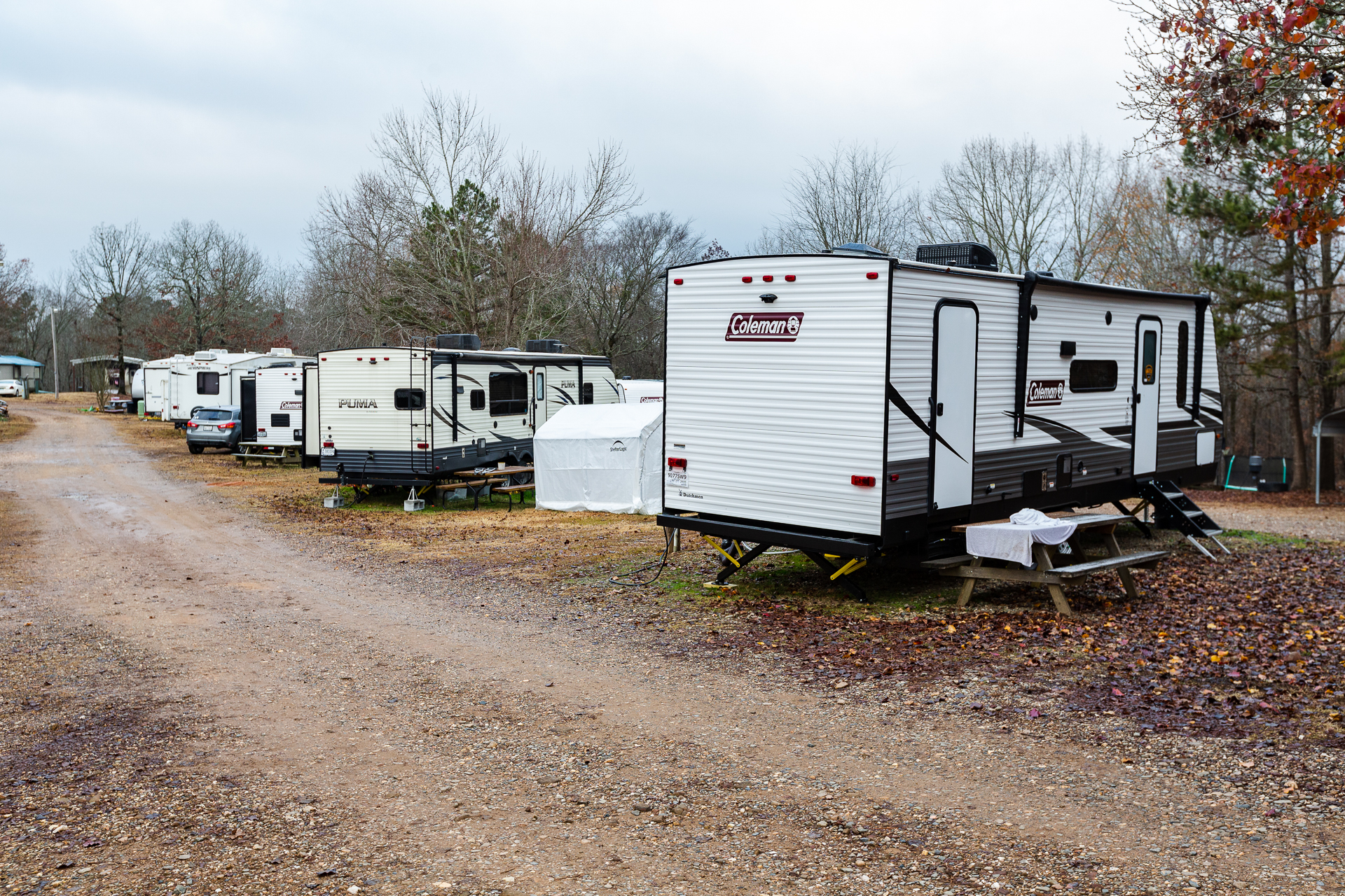 Hochatown RV Park
