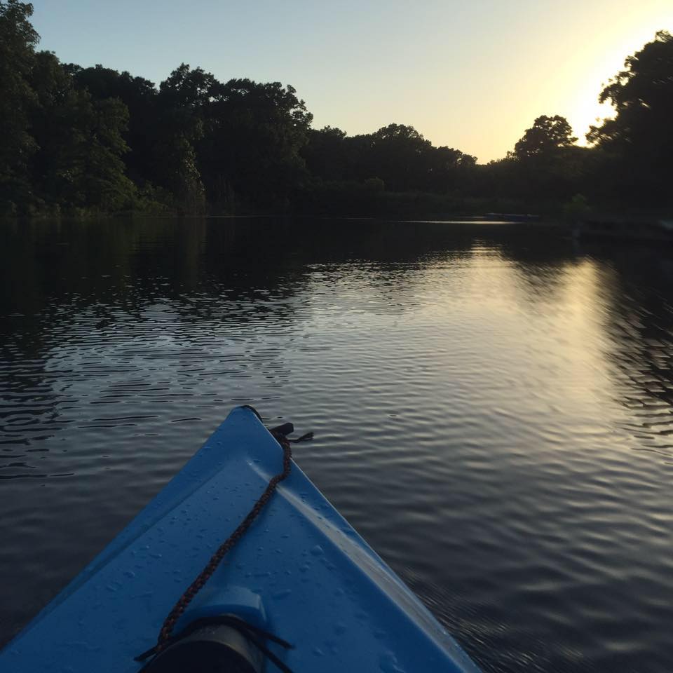 Hominy Lake RV and Tent Campground, Hominy, Oklahoma