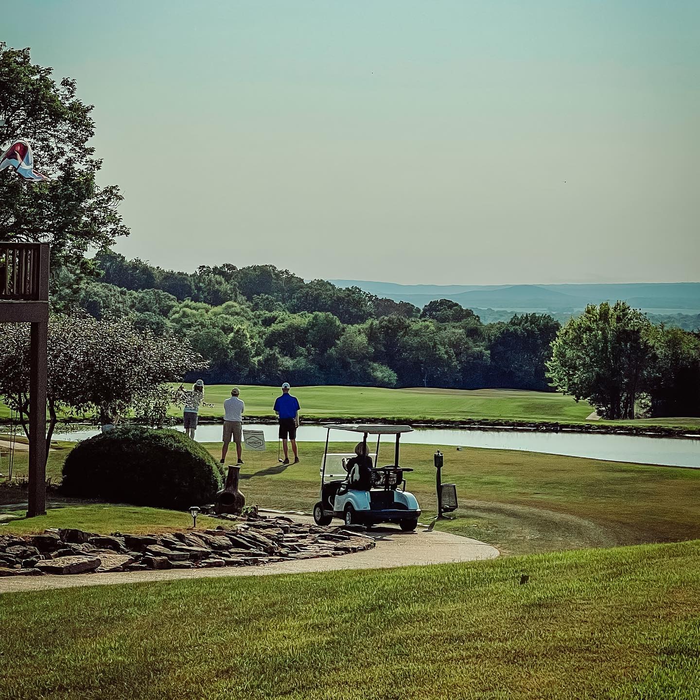 Eagle Crest Golf and RV Park