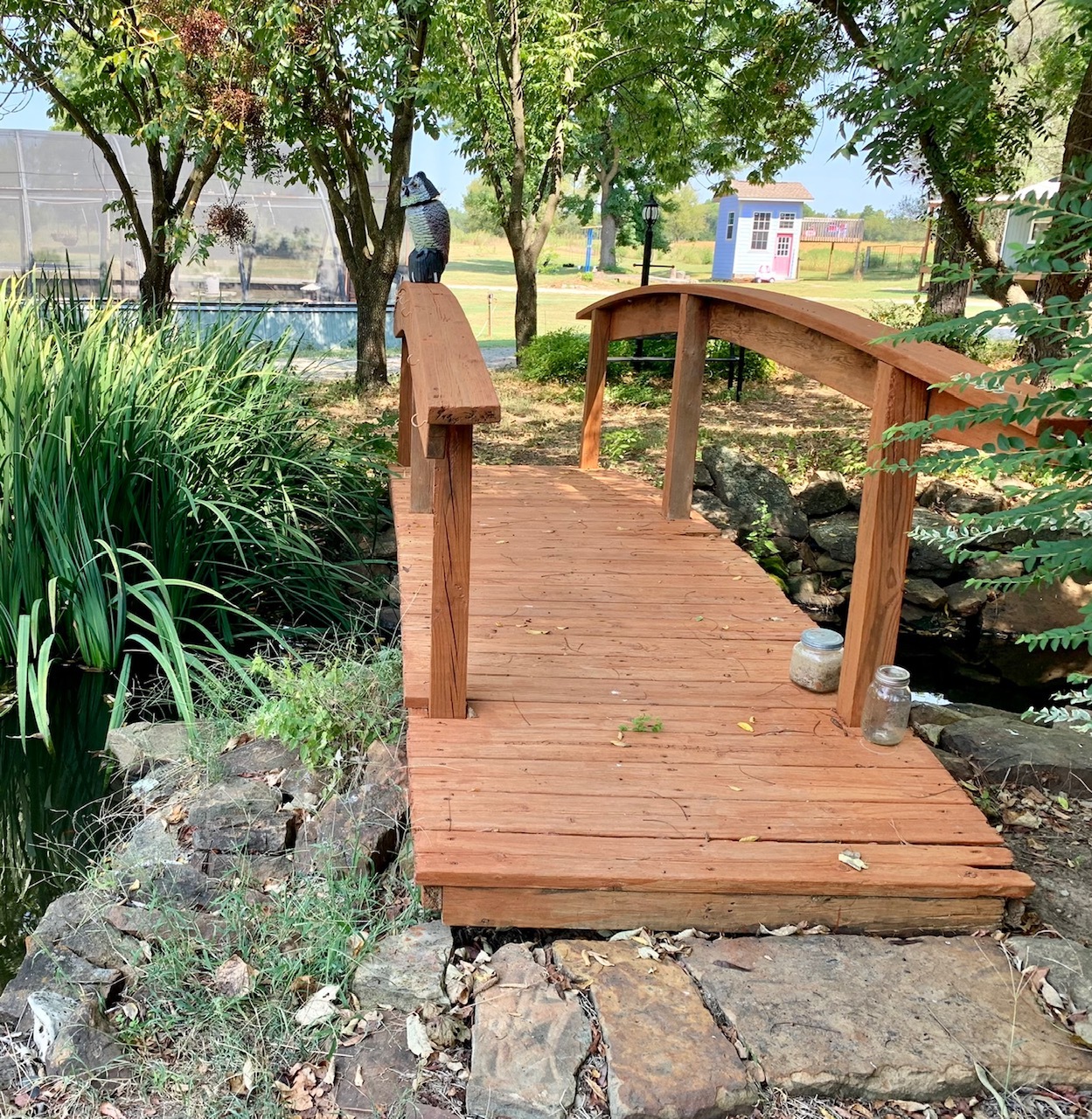 My Green Country RV Park