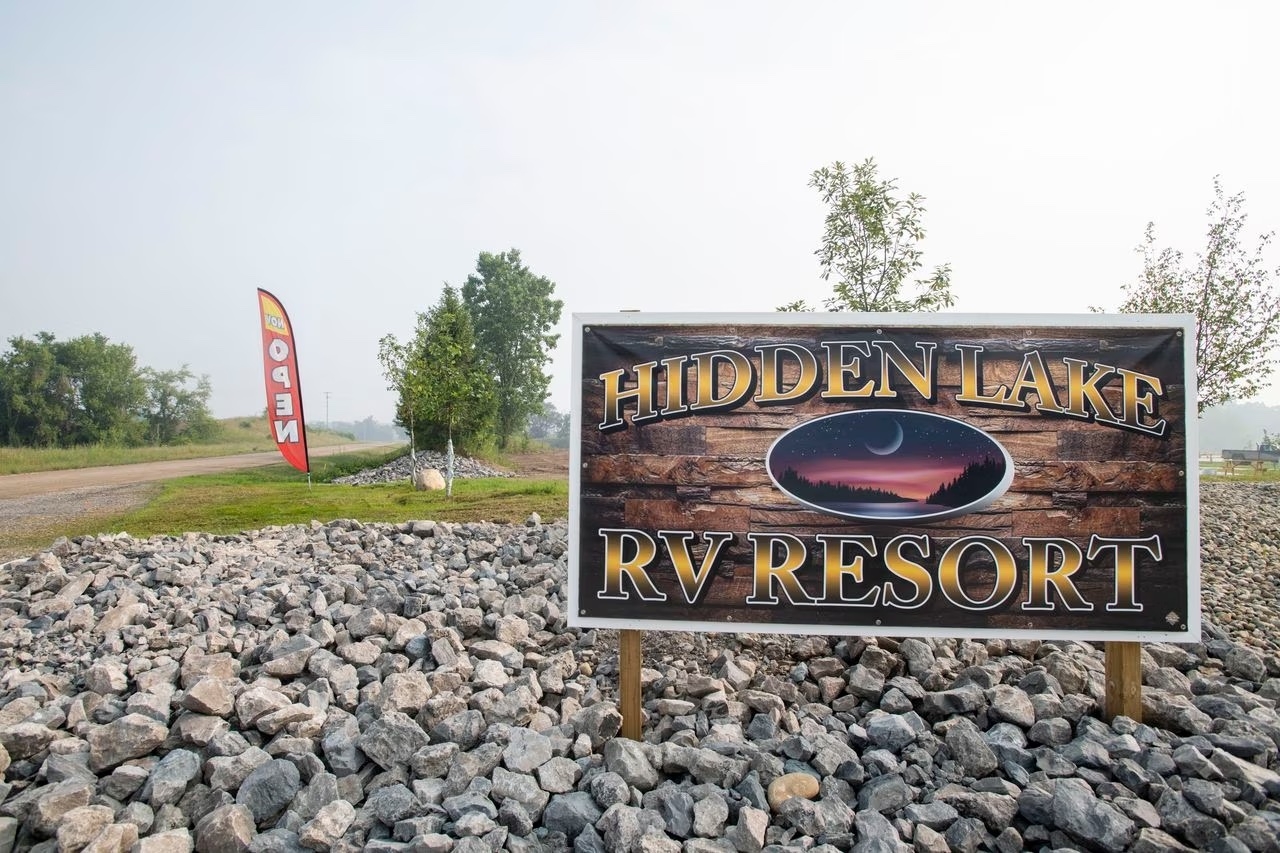 Hidden Lakes RV Resort