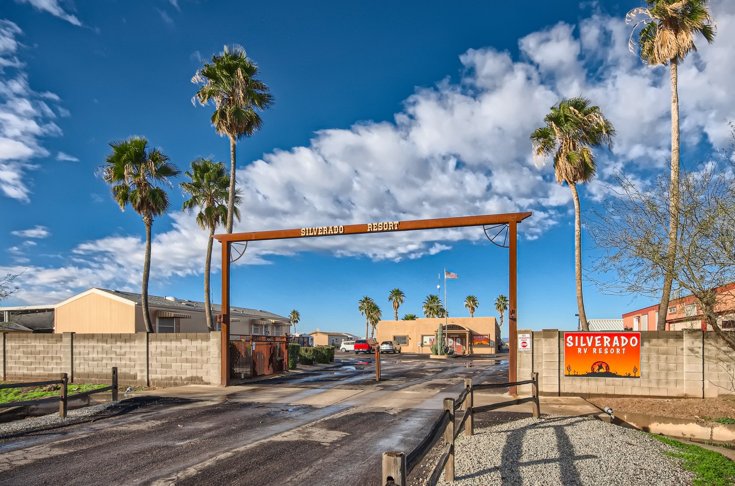 Silverado RV Resort (Age Restricted 55+)