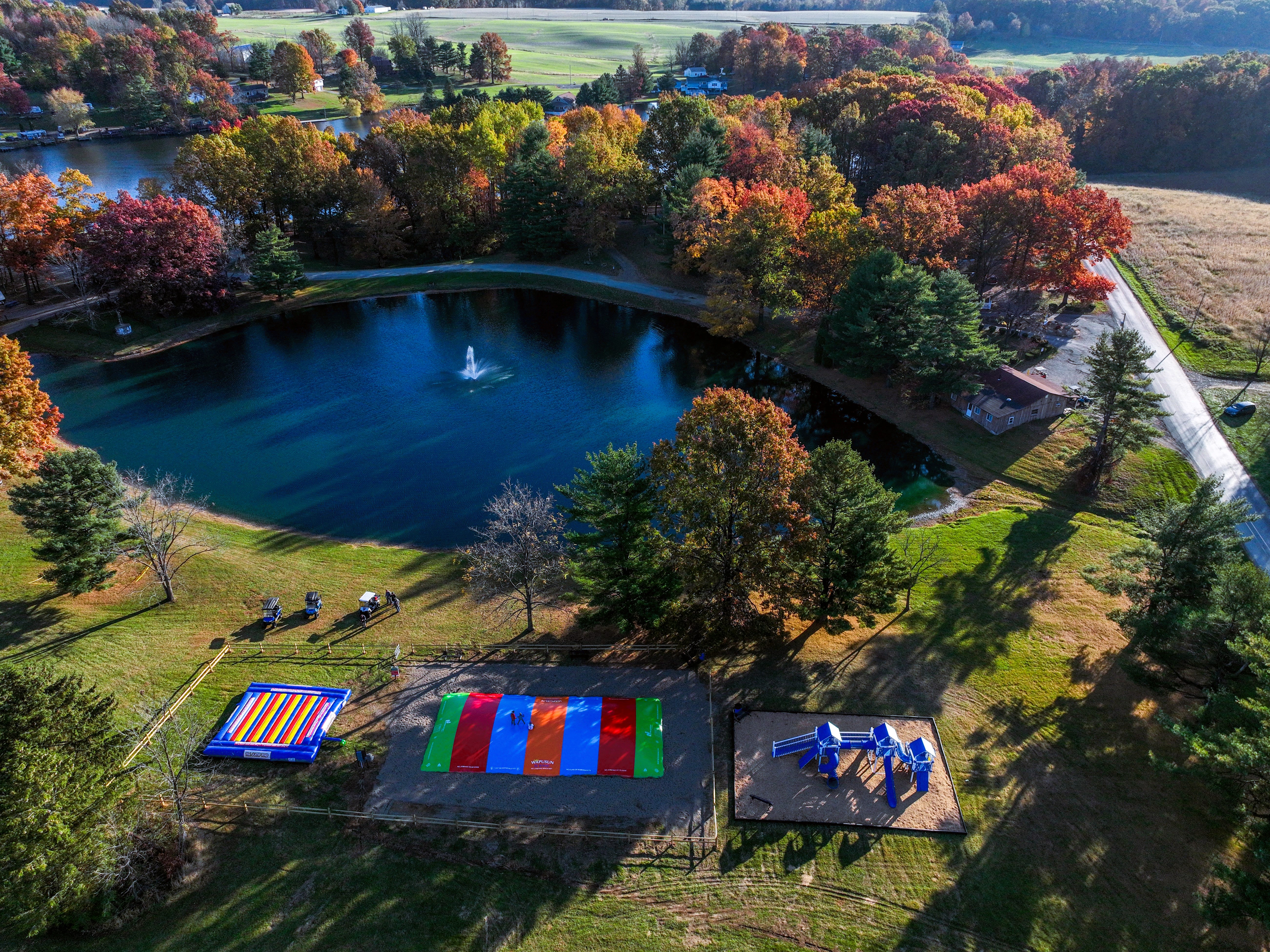 Lake Wapusun RV Resort