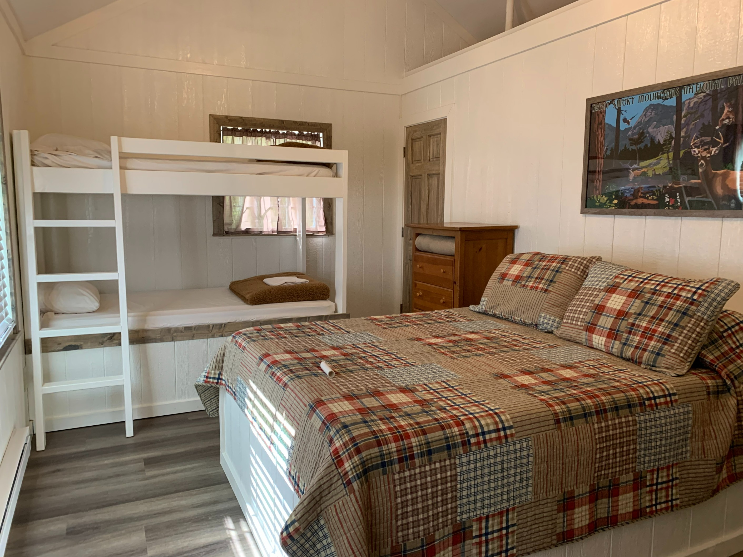 Moonshine Creek Campground, Sylva, North Carolina