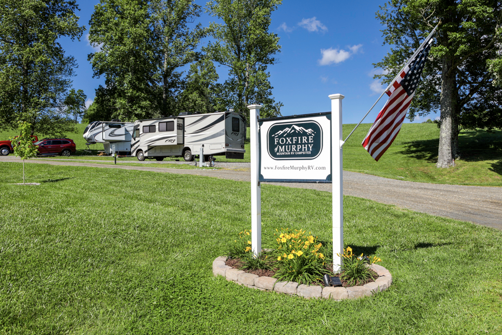 Foxfire of Murphy RV Park, Murphy, North Carolina