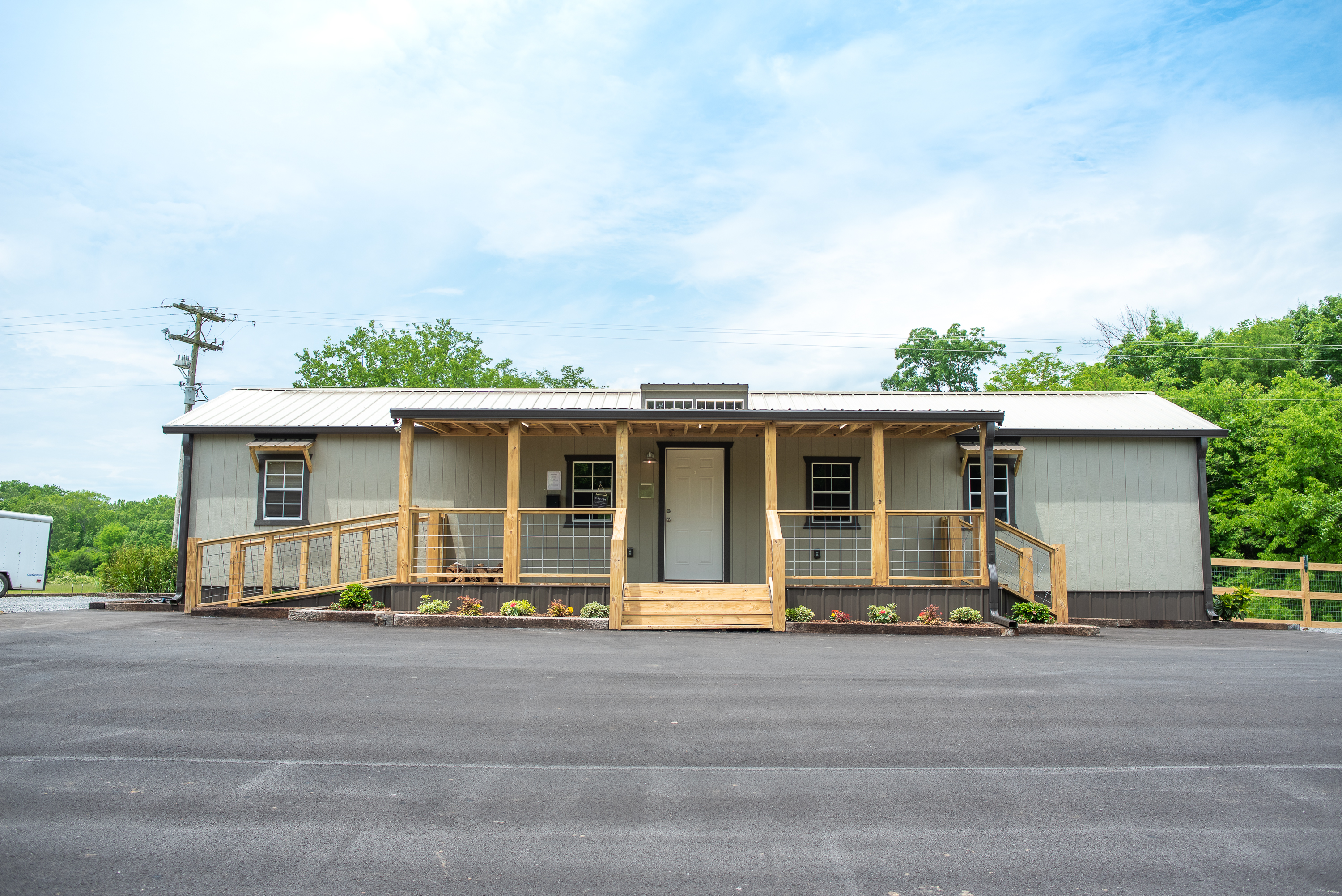 River Ridge Retreat, Guntersville, Alabama