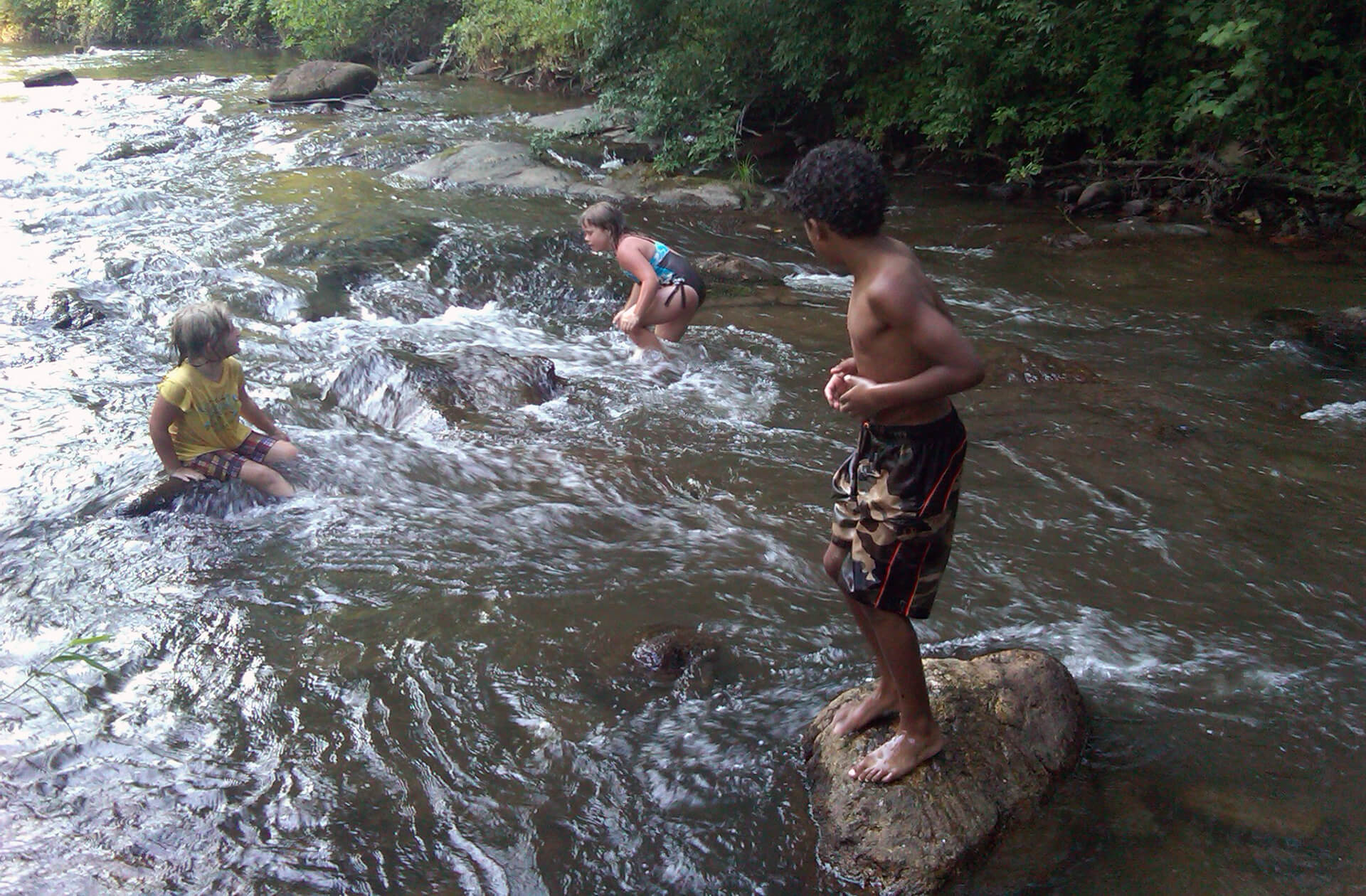 Armstrong Creek RV Park & Cabins, Marion, North Carolina