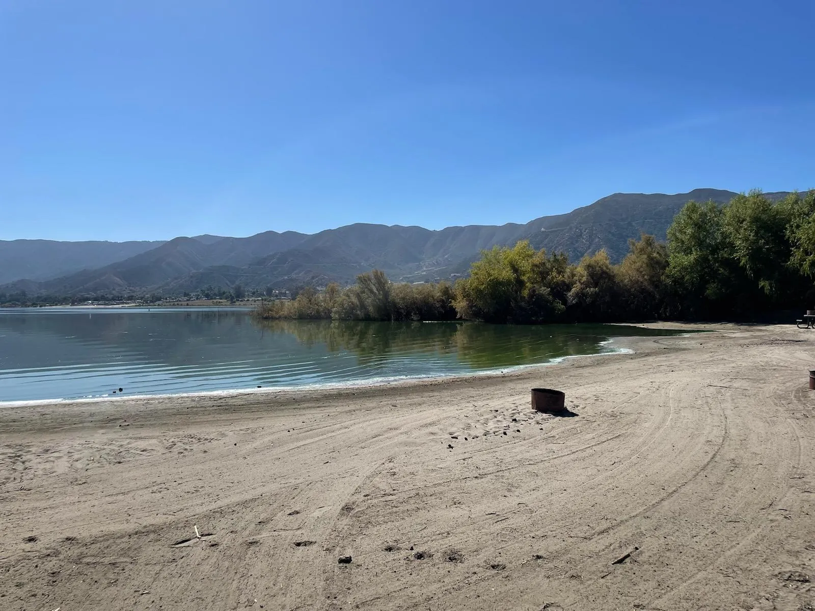 Emerald Bay RV Park, Lake Elsinore, California