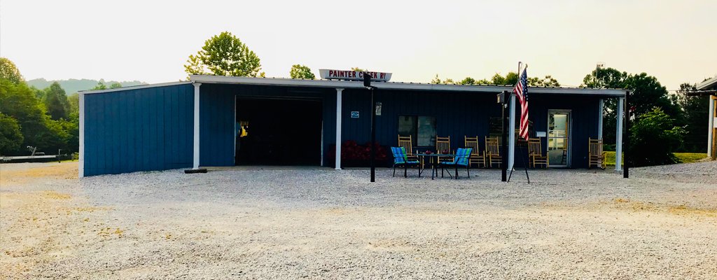 Painter Creek RV Park, French Lick, Indiana