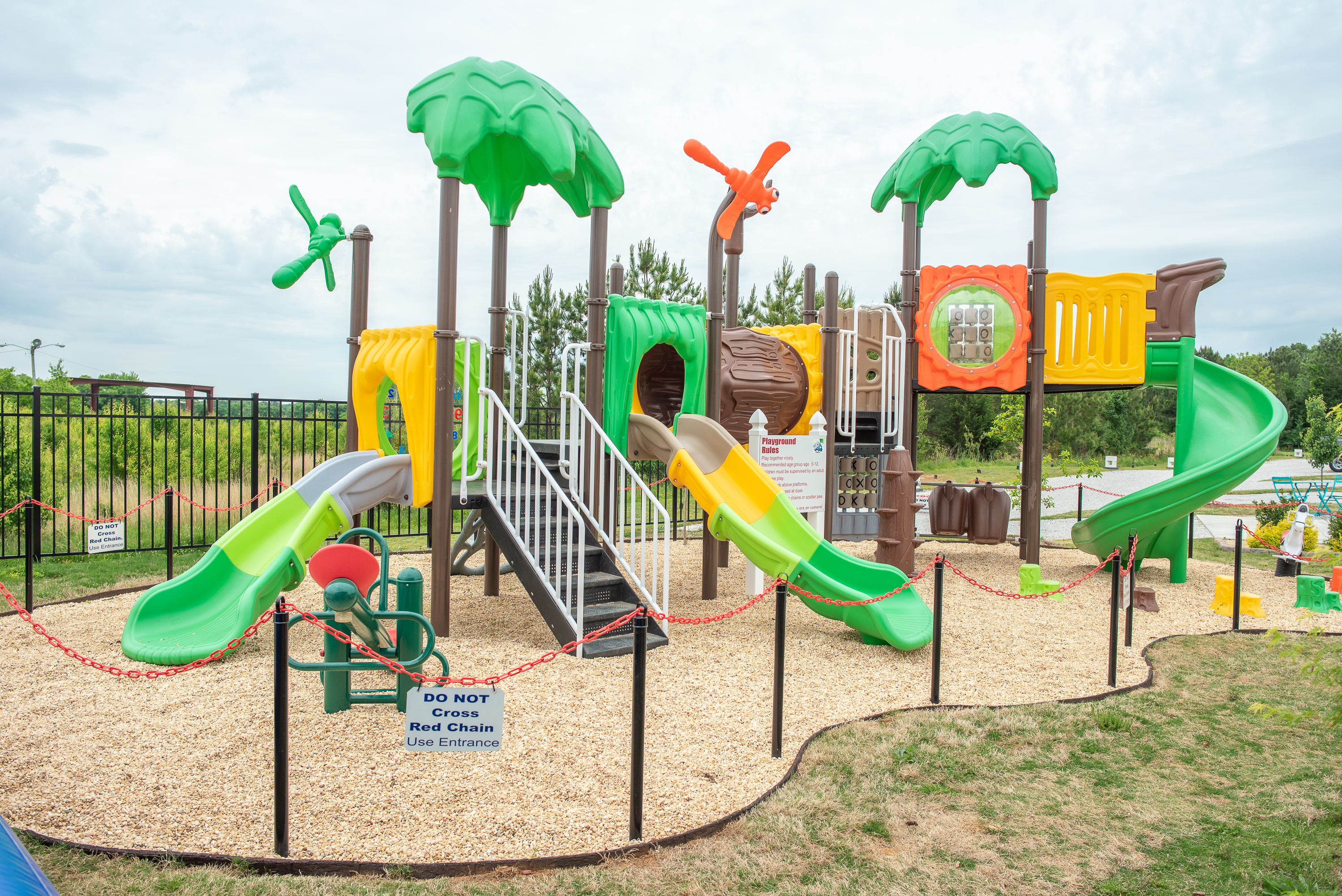 Heritage Acres RV Park, Tuscumbia, Alabama