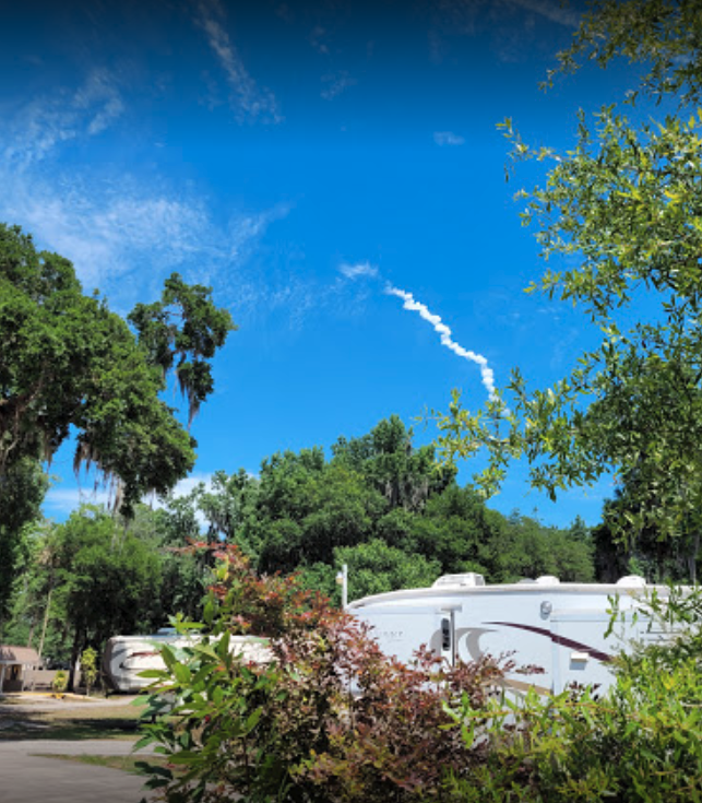 Cape Kennedy RV Resort, Titusville, Florida