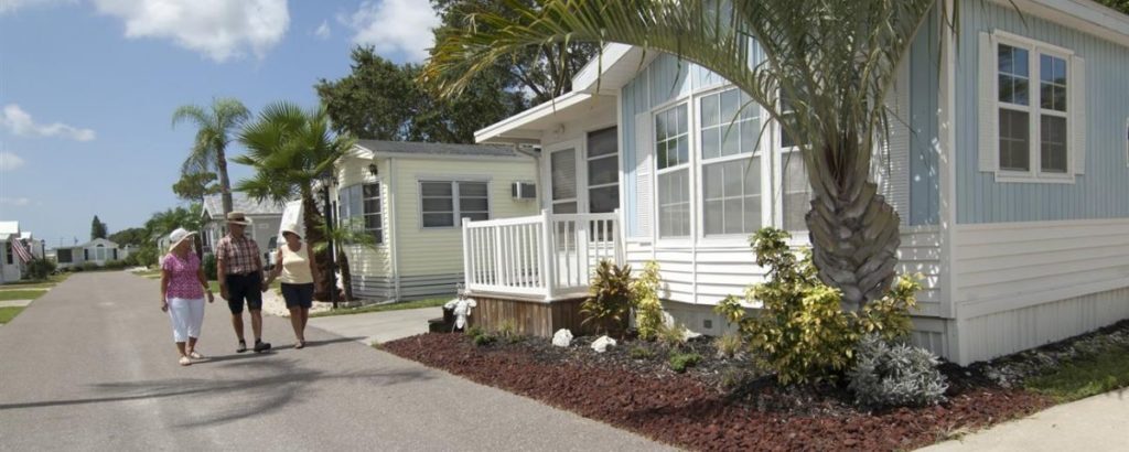 Rainbow Village Zephyrhills (Age Restricted 55+)