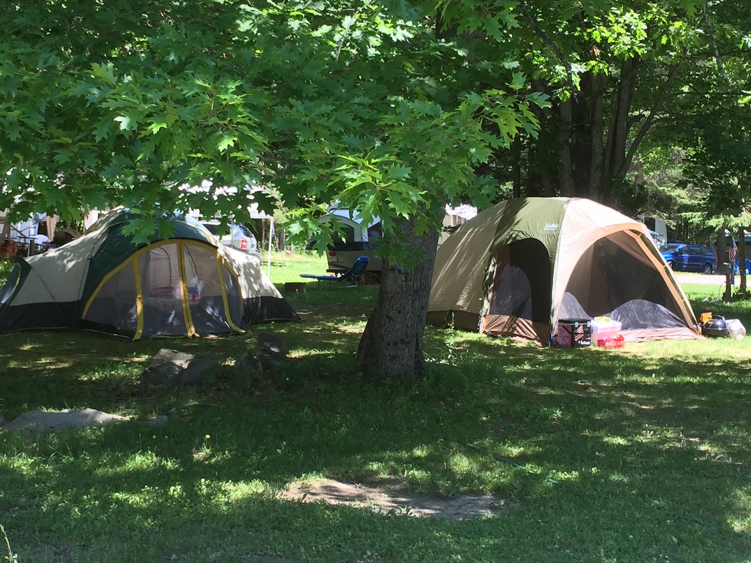 Cold River Campground