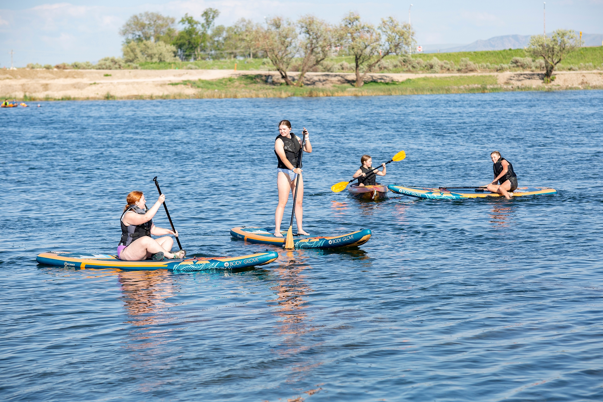 Lucky Lake 208, Heyburn, Idaho
