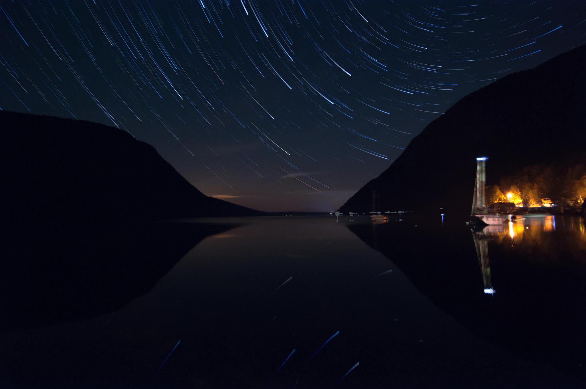 White Caps Campground