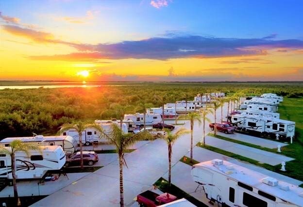 The Palapa RV Beach Resort